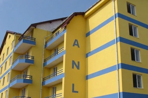 Bloc ANL pentru medici în Timișoara: 30 de apartamente