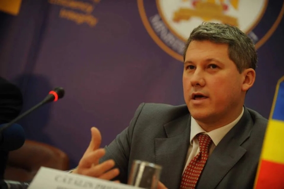 Predoiu: Demisia lui Corlăţean nu rezolvă problemele. Dacă Ponta nu le soluţionează, să-şi dea şi el demisia