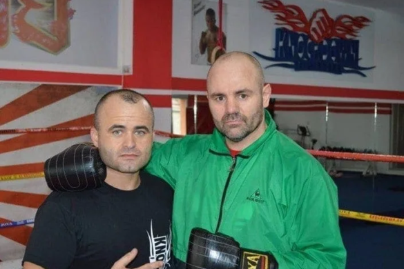 Doi timişeni luptă în Gala Superkombat World Grand Prix Reşiţa, de pe 12 aprilie