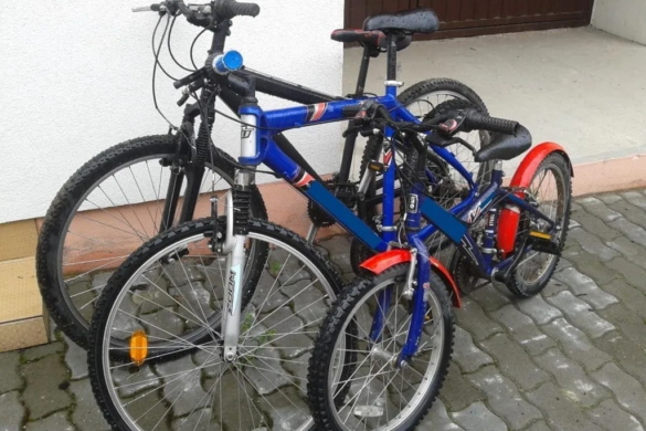 Trei minori, prinși în flagrant în timp ce încercau să fure mai multe biciclete