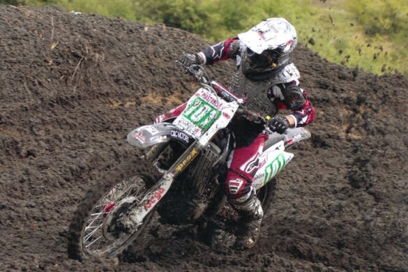 Lugojenii de la Moto-Extrem au dominat Campionatul Regional Vest la Motocros