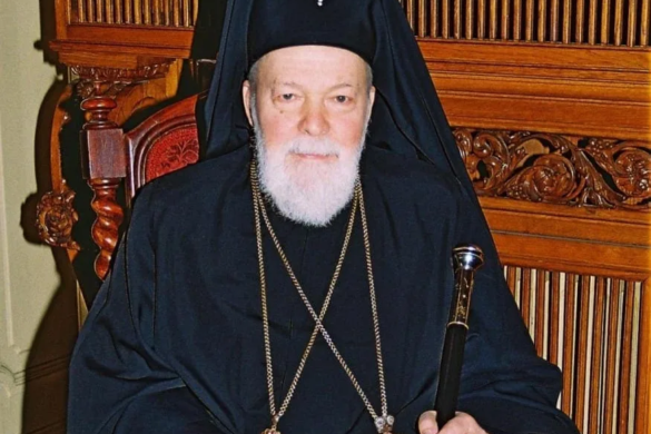 ÎPS Nicolae Corneanu transmite, ca în fiecare an, Pastorala la Învierea Domnului