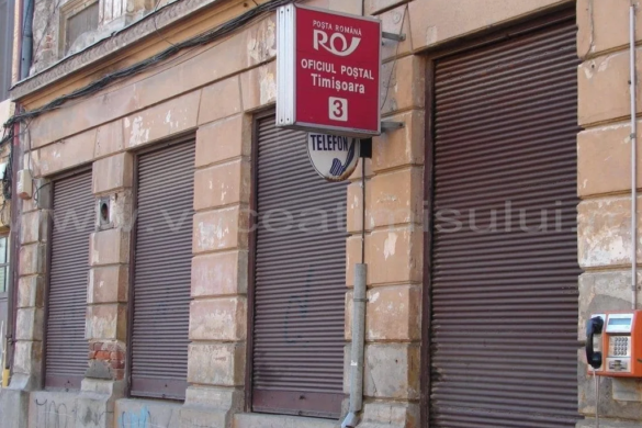 Poşta Română se laudă cu un profit ”baban” în primele patru luni din 2015
