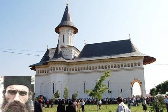 Părintele Cleopa de la Mănăstirea Gai, loveşte din nou: „Toţi cei cu cip în buletin vor fi executaţi”