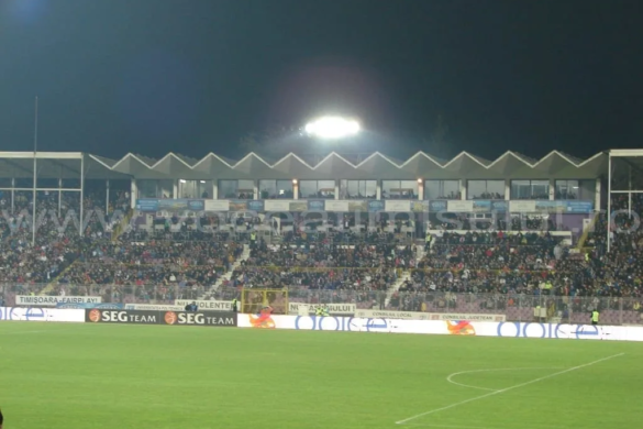 Speranţa moare ultima! Meci decisiv pentru Poli, în această seară. Tu vii la stadion să-i susţii pe băieţi? E GRATIS!