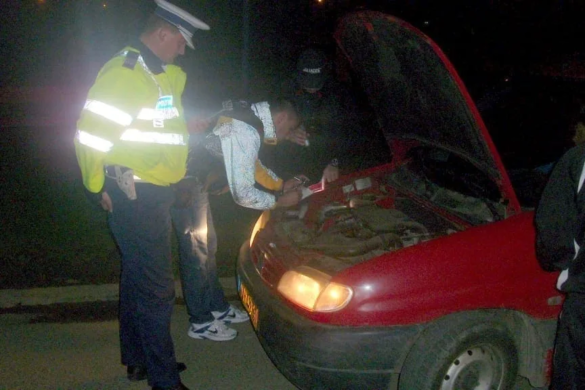 Şoselele Timişului, pline de ŞOFERI FĂRĂ PERMIS de conducere. Vezi pe câţi i-a prins ieri Poliţia Rutieră!