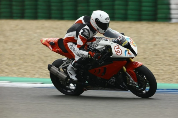Pilotul Robert Mureşan, pe locul 10 după antrenamentele de ieri din Olanda. Motociclistul vrea mai sus în etapa de „Mondial”