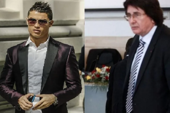 Robu, din Portugalia, aruncă BOMBA: „Cristiano Ronaldo ar putea băga bani la Poli Timişoara!”