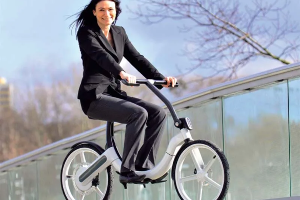 Nicolae Robu promite biciclete, scutere și mașini cu motor electric pentru Timișoara