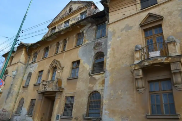 Locuiești într-o clădire istorică DETERIORATĂ din Timișoara? Primăria te ajută s-o reabilitezi. Vezi CUM!