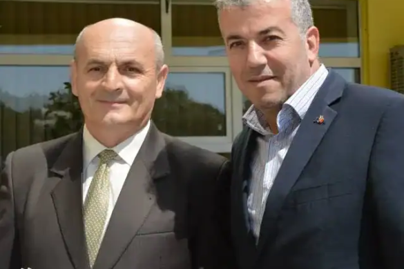 Florian Zanfir este candidatul PP-DD pentru Colegiul 3 Camera Deputaților: „Intru în cursa asta extrem de optimist, nu am de cine să îmi fie frică”