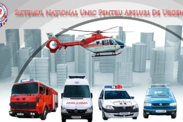 Încă un caz revoltător la 112! Ambulanța NU INTERVINE la un bolnav PSIHIC, după un apel disperat, la Timișoara