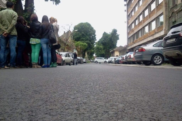 Străzile Grădinii și Zugrav Nedelcu au fost reabilitate. Vezi aici cum arată! FOTO