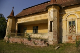 Conacul Petala din Clopodia, fărâme din istoria bănăţeană