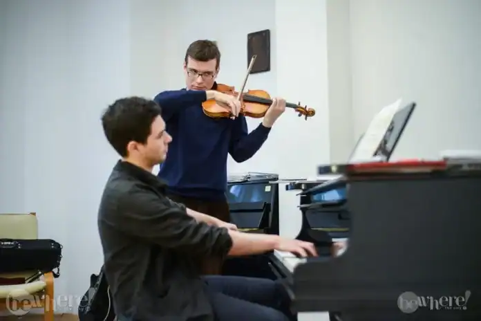 Turneul Naţional Stradivarius prezintă: In The Mood for Prokofiev cu Alexandru Tomescu şi Eduard Kunz