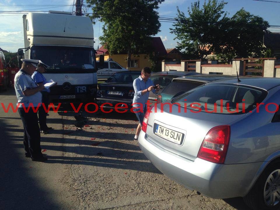 ACCIDENT violent la Giroc02 ACCIDENT violent la Giroc02