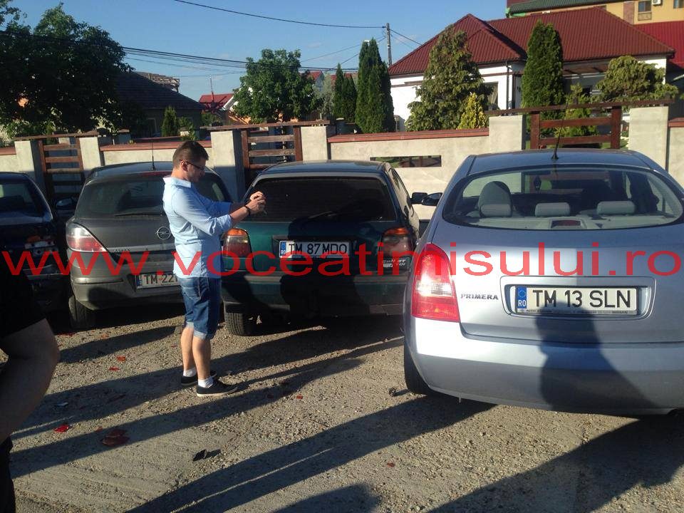 ACCIDENT violent la Giroc04 ACCIDENT violent la Giroc04
