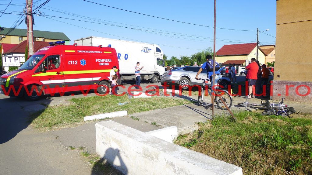 ACCIDENT violent la Giroc06 ACCIDENT violent la Giroc06