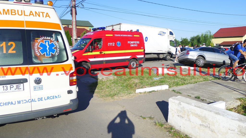 ACCIDENT violent la Giroc07 ACCIDENT violent la Giroc07