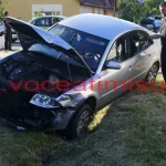 ACCIDENT violent la Giroc11 jpg