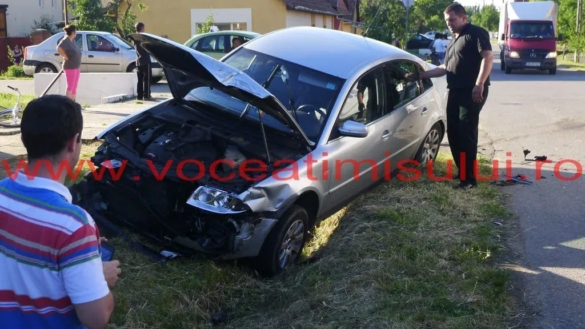 ACCIDENT violent la Giroc11 jpg ACCIDENT violent la Giroc11 jpg
