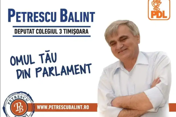 Balint Petrescu arată acuzator: „au prăpădit banii statului” (P)