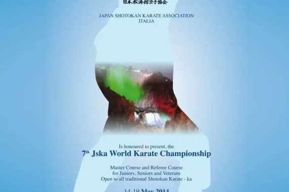 România participă la Campionatul Mondial de Karate din Italia, cu ajutorul Primăriei Timişoara