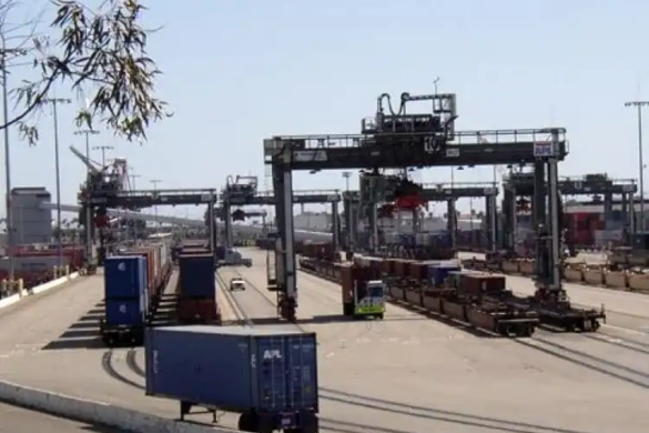 Centru Intermodal la Sânandrei?