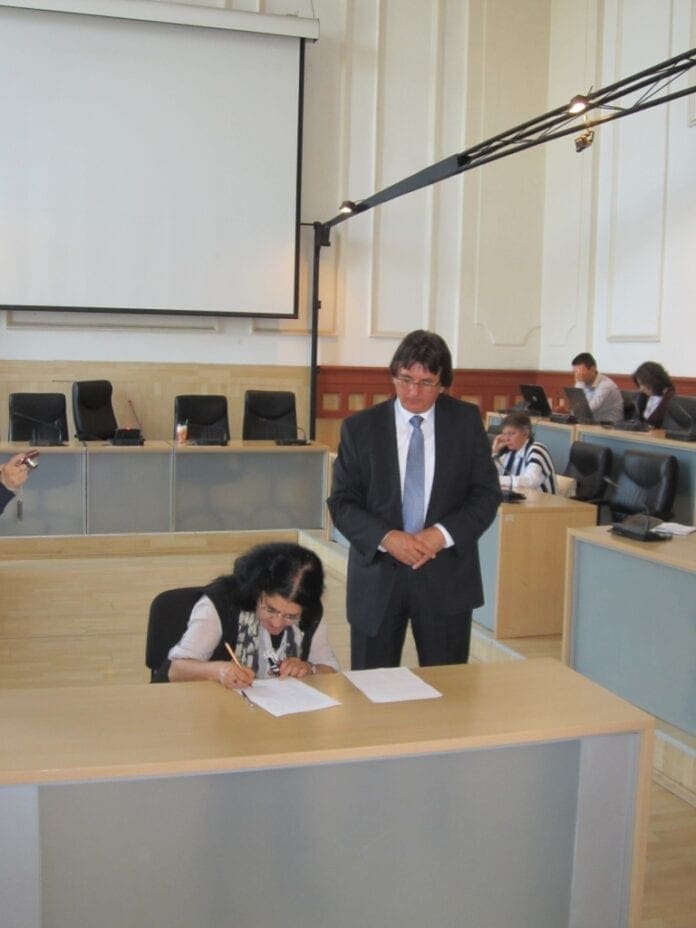 E oficial! Instituțiile de cultură din Timișoara susțin candidatura pentru Capitală Culturală Europeană 2021 FOTO