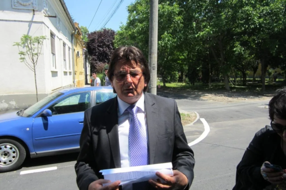 Nicolae Robu răbufnește: „Unii sunt deranjați de progresul de la Michelangelo”