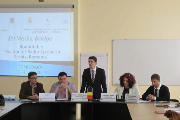Libertatea presei, discutată în cadrul unei întâlniri româno-sârbești