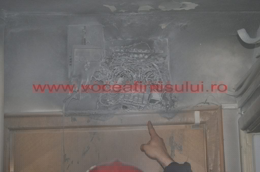 INCENDIU într un salon de coafură11 INCENDIU într un salon de coafură11