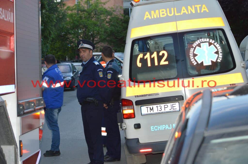 INCENDIU într un salon de coafură22 INCENDIU într un salon de coafură22
