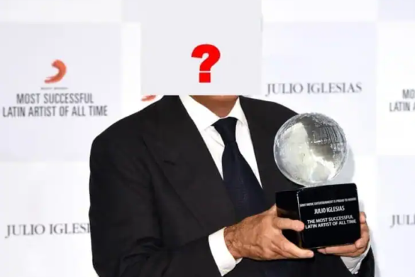 Cântăreţ celebru, care a cântat şi la Timişoara, a fost desemnat ”Cel mai de succes artist latin al tuturor timpurilor”