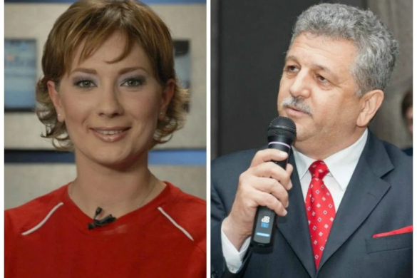 Maria Olaru susţine candidatura lui Florin Bîrsăşteanu (P)