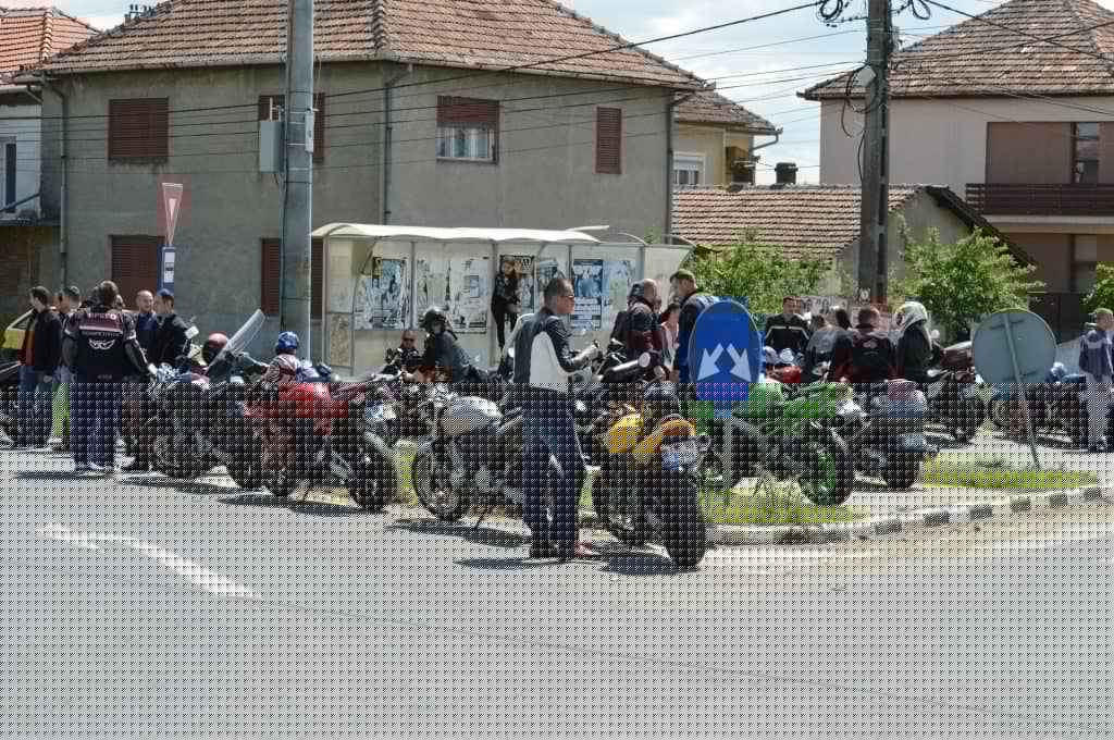 Motocicliştii Timişoarei au deschis sezonul moto 201427 Motocicliştii Timişoarei au deschis sezonul moto 201427