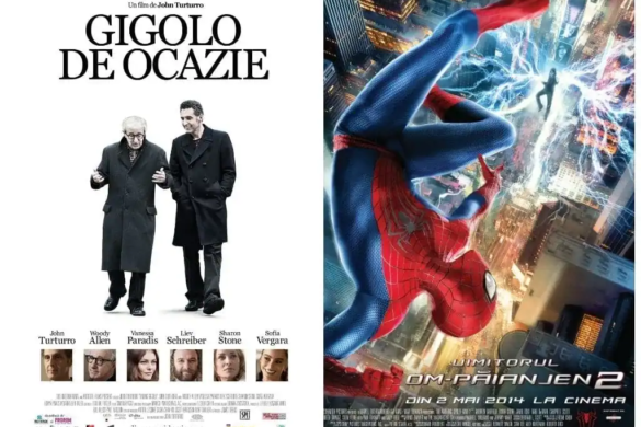 Premierele săptămânii – din 2 mai în cinematografe