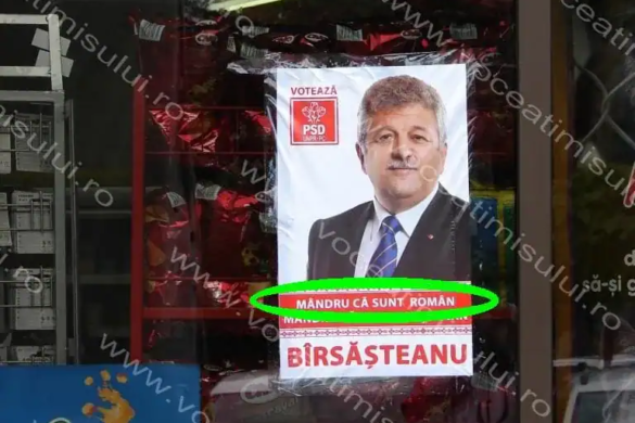 Forţa Civică Timiş depune contestaţie la Biroul Electoral Judeţean împotriva PSD. Vezi de ce!