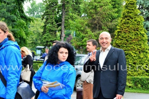 Mihok cere socoteală primarului Robu şi lui Titu Bojin, pentru cele 2.5 milioane de euro cheltuiţi pe „un proiect fotbalistic ratat”