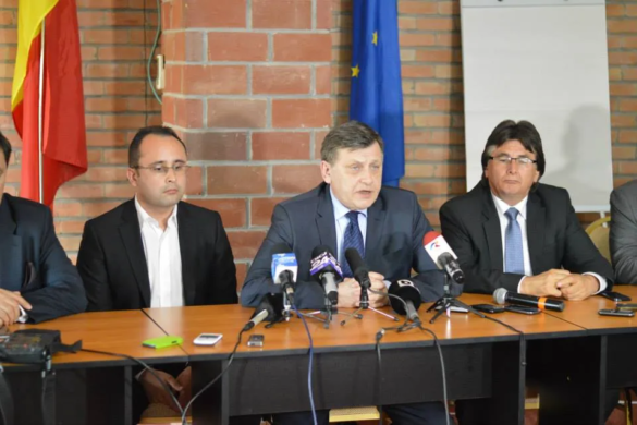 Crin Antonescu este suspicios: „PSD va încerca să fure alegerile”