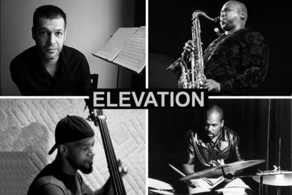 Elevation Quartet, trupa renumită de new jazz, în concert la Sala Capitol