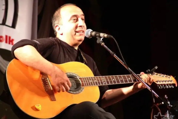 Muzică şi poezie cu Emeric Imre, la Timişoara
