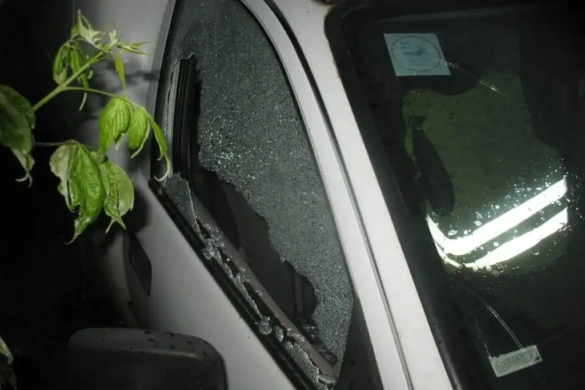 Foarte GRAV! Copii de 15 ani, prinși la furat dintr-o mașină, la Lugoj