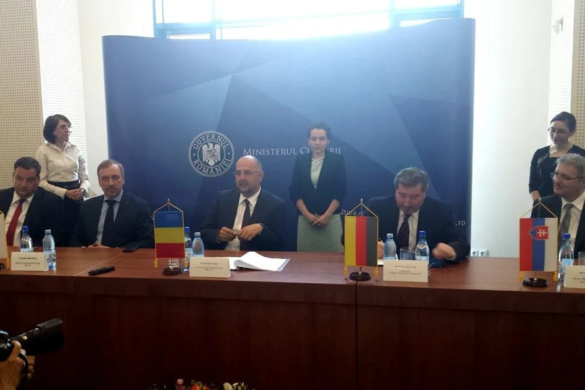 Ministrul Culturii: Ţărilor din Europa Centrală şi de Est nu le este îngăduit să uite trecutul