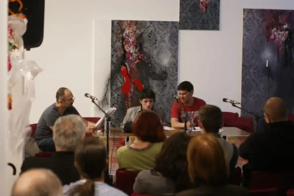 FEST FDR – „Paganini nu mai locuieşte aici” este marele câştigător