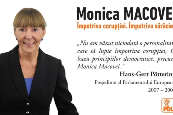 Monica Macovei este susţinută de doi dintre foştii preşedinţi ai Parlamentului European (P)