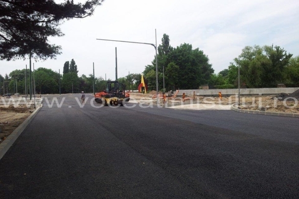 Robu, de la distanţă: Mobilizarea pe şantierul Michelangelo trebuie să rămână la maximum. Vezi care este noul termen!