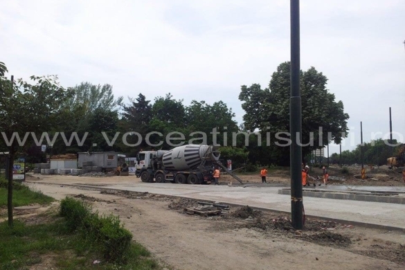 „Traficul NU POATE FI RELUAT ASTĂZI peste Podul Michelangelo. Poate sâmbăta viitoare!” Vezi cine susţine asta FOTO