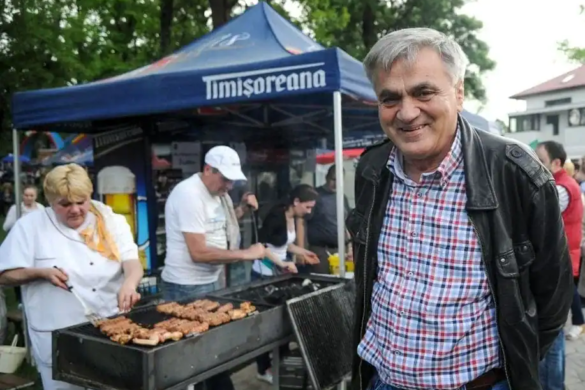 Balint Petrescu, un necunoscut, este candidatul PDL pentru Colegiul 3 Camera Deputaților