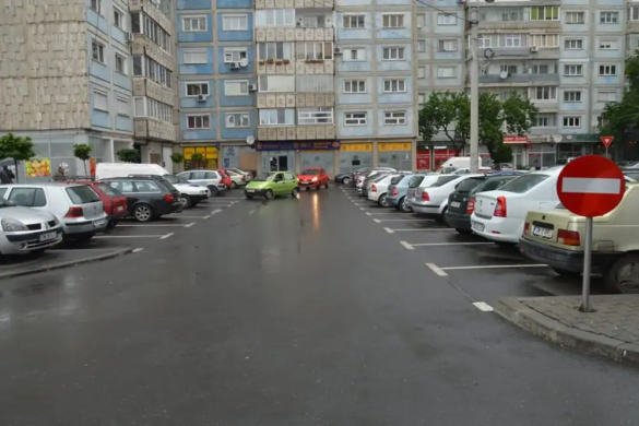 Sondaj despre închirierea locurilor de parcare din cartierele Timișoarei